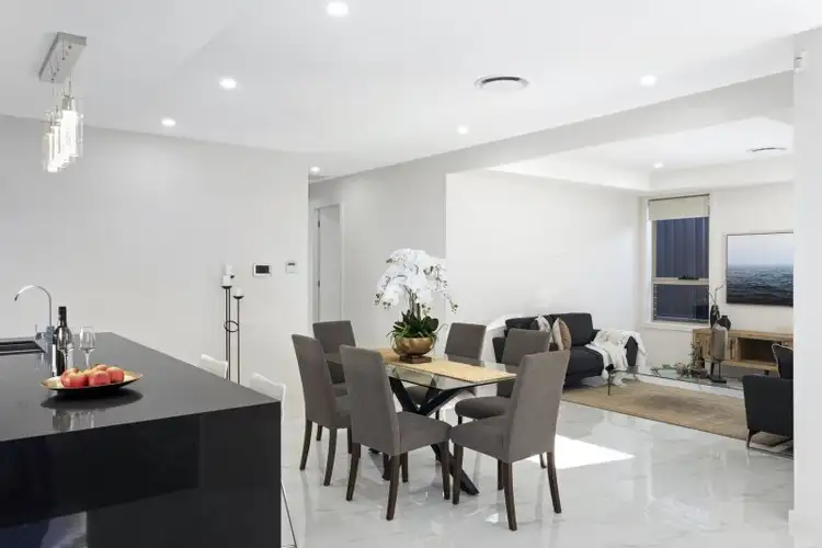 Sixth view of Homely house listing, 50 Fleece Loop, Oran Park NSW 2570