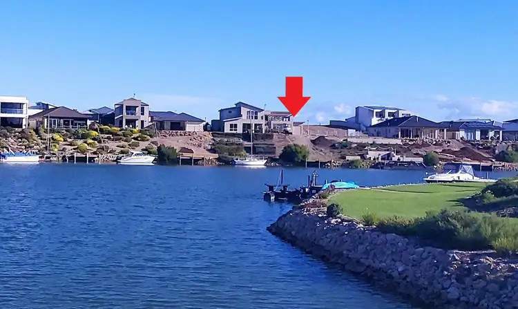 Second view of Homely land listing, 197 Excelsior Parade, Hindmarsh Island SA 5214