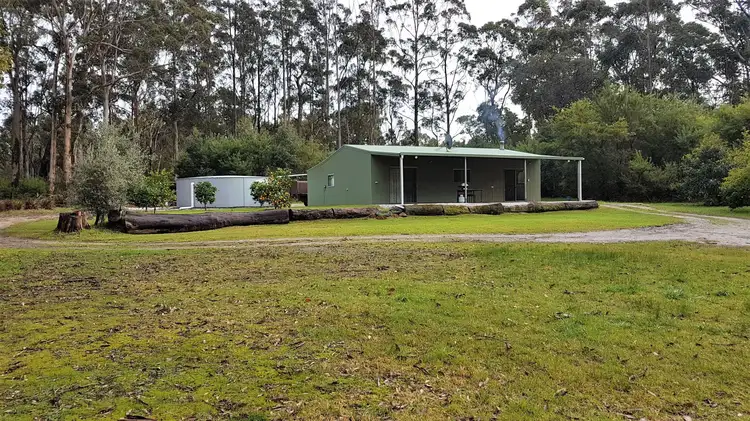 40 Woylie Road, Northcliffe WA 6262