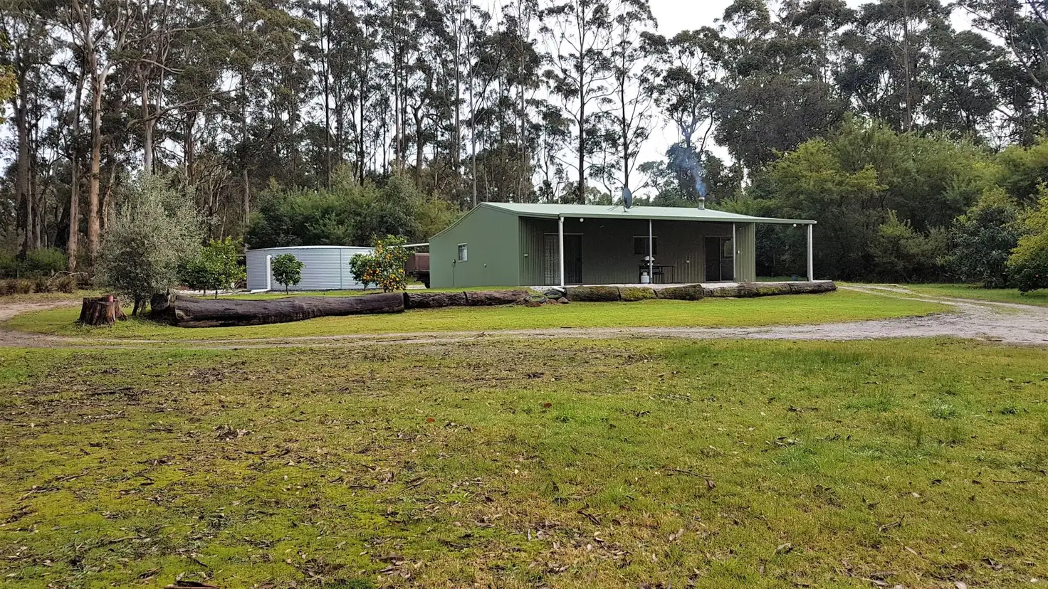 Main view of Homely rural property listing, 40 Woylie Road, Northcliffe WA 6262
