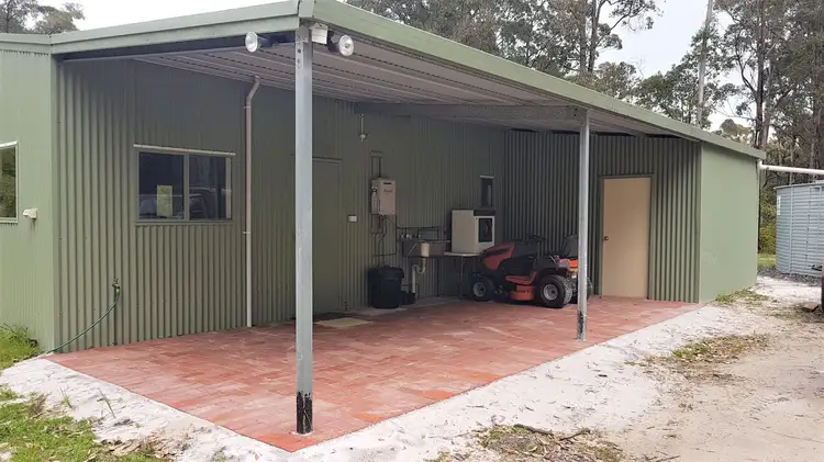 Third view of Homely rural property listing, 40 Woylie Road, Northcliffe WA 6262