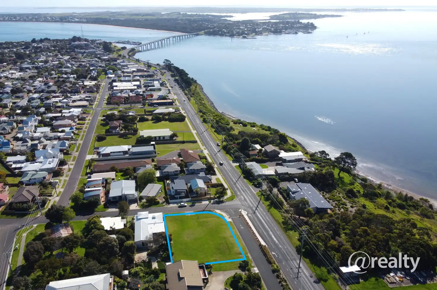 Main view of Homely land listing, 58-60 Panorama Drive, San Remo VIC 3925