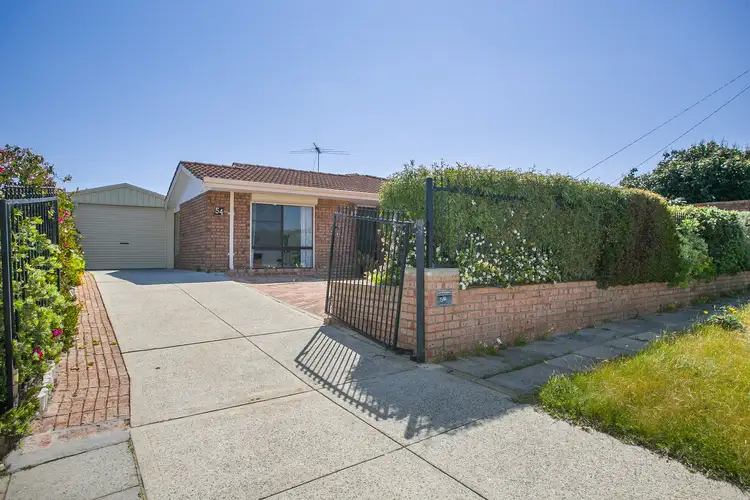 54 Dampier Loop, Mirrabooka WA 6061