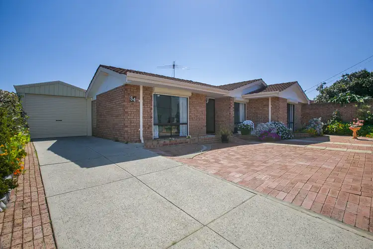 Second view of Homely house listing, 54 Dampier Loop, Mirrabooka WA 6061