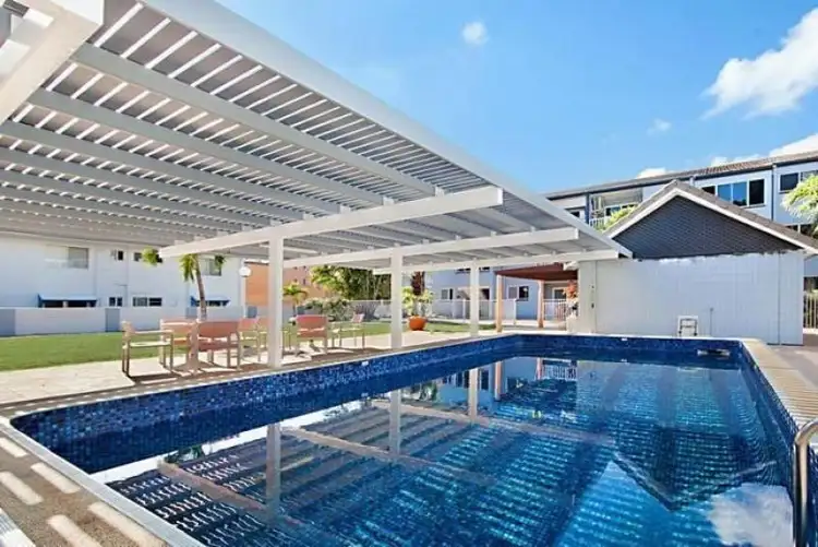 Main view of Homely unit listing, 8/15 Gregory Street, North Ward QLD 4810