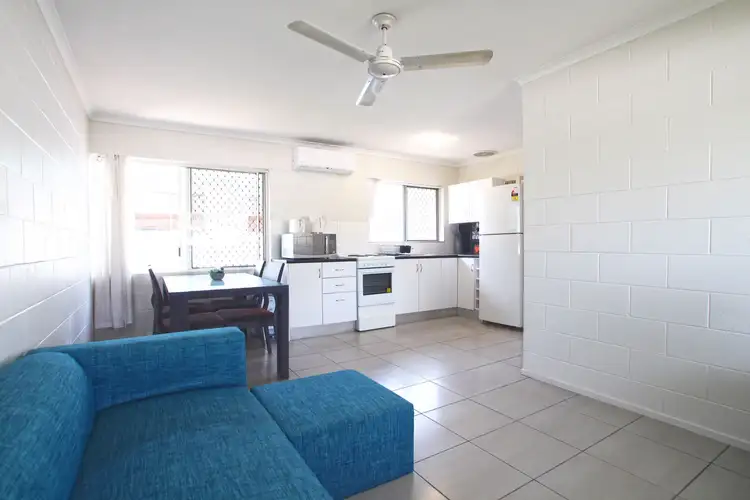 Second view of Homely apartment listing, 8/98 Pease Street, Manoora QLD 4870
