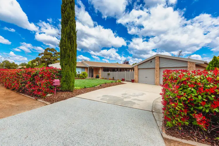 Second view of Homely house listing, 3 Merrett Gardens, Gordon ACT 2906