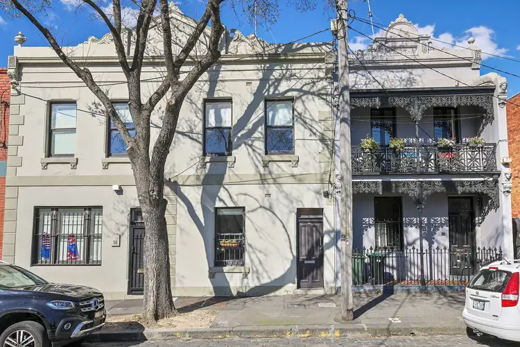 Main view of Homely house listing, 26 Leveson Street, North Melbourne VIC 3051