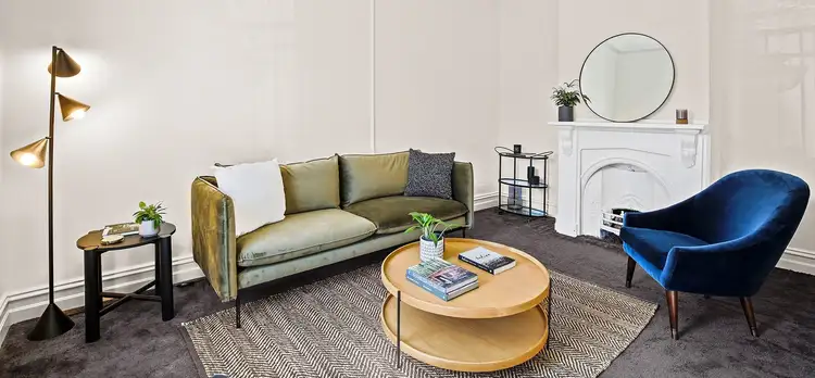Second view of Homely house listing, 26 Leveson Street, North Melbourne VIC 3051