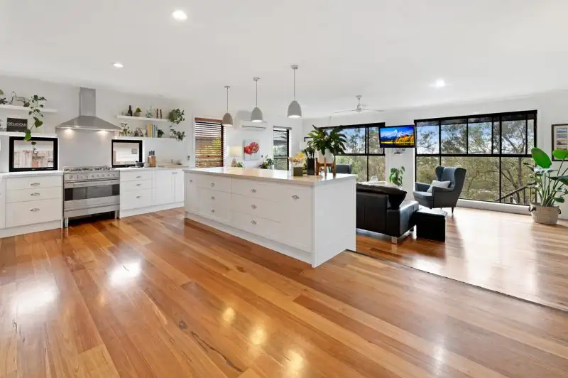 Main view of Homely house listing, 33 Highvale Drive, Helensvale QLD 4212