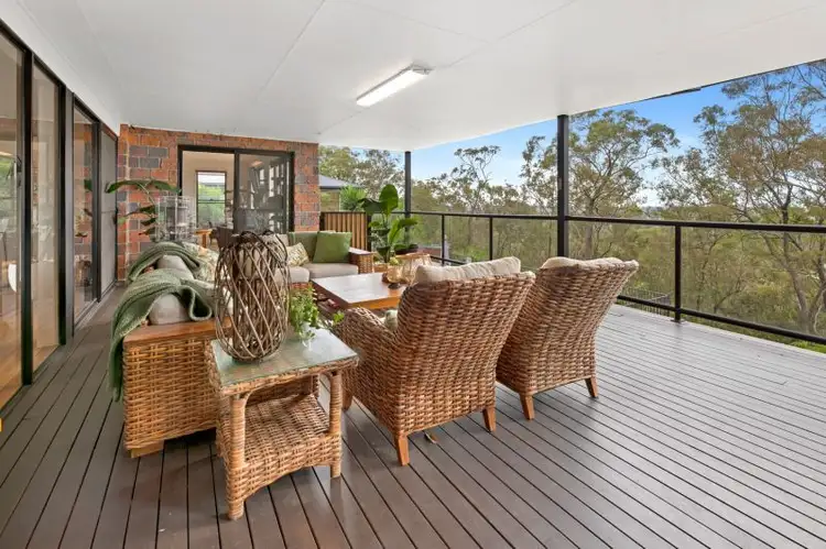 Fourth view of Homely house listing, 33 Highvale Drive, Helensvale QLD 4212