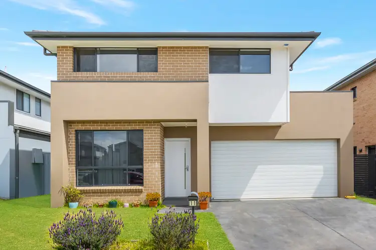 11 Rosemount Drive, Catherine Field NSW 2557