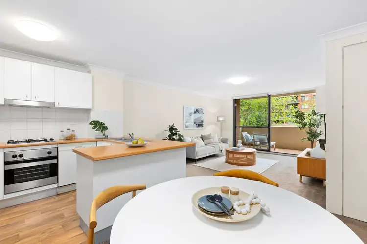Main view of Homely apartment listing, 6205/177-219 Mitchell Road, Erskineville NSW 2043