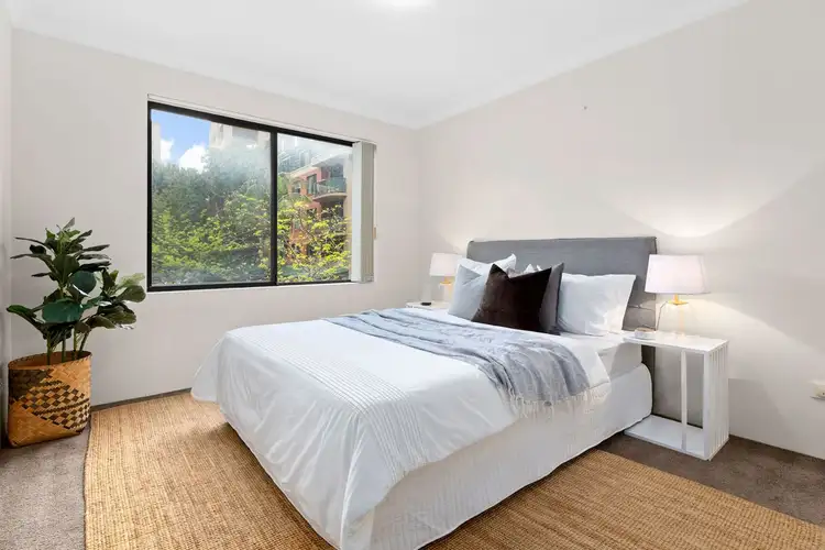 Second view of Homely apartment listing, 6205/177-219 Mitchell Road, Erskineville NSW 2043