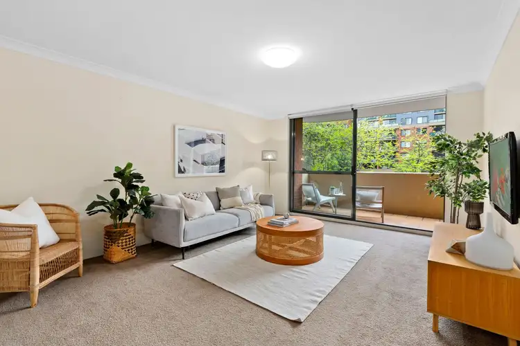 Fifth view of Homely apartment listing, 6205/177-219 Mitchell Road, Erskineville NSW 2043