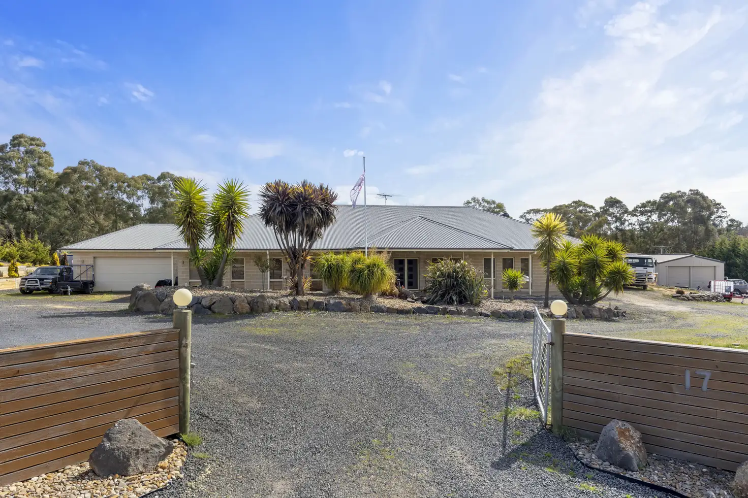Main view of Homely house listing, 17 Mathiesons Road, Wandong VIC 3758