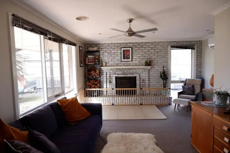 Third view of Homely house listing, 17 Sinclair Court, Wallan VIC 3756