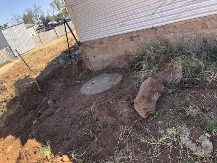 Second view of Homely land listing, 102 Gaffney Lane, Broken Hill NSW 2880
