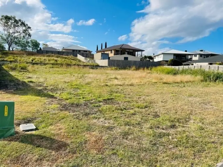 Second view of Homely land listing, 22 Trudy Avenue, Calliope QLD 4680