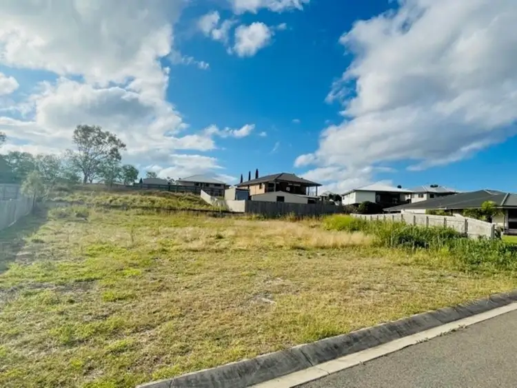 Third view of Homely land listing, 22 Trudy Avenue, Calliope QLD 4680
