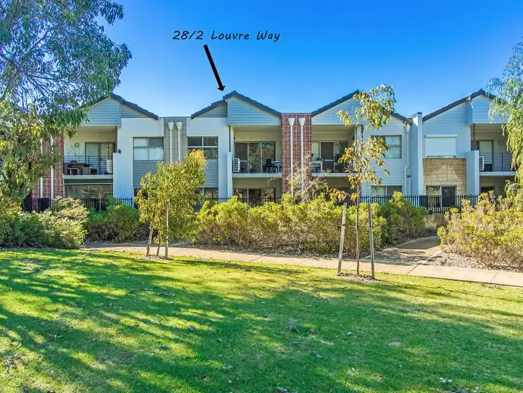 Second view of Homely house listing, 28/2 Louvre Way, Baldivis WA 6171