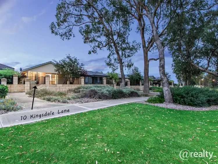 10 Kingsdale Lane, Baldivis WA 6171