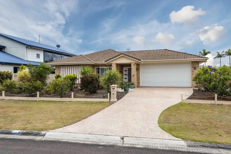 Main view of Homely house listing, 25 Banksia Avenue, Tin Can Bay QLD 4580