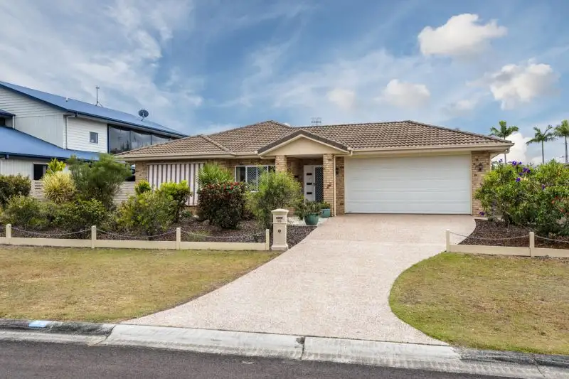 Main view of Homely house listing, 25 Banksia Avenue, Tin Can Bay QLD 4580