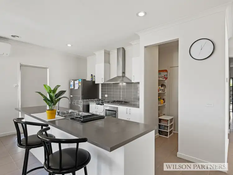 Second view of Homely house listing, 7 Dudley Street, Wallan VIC 3756