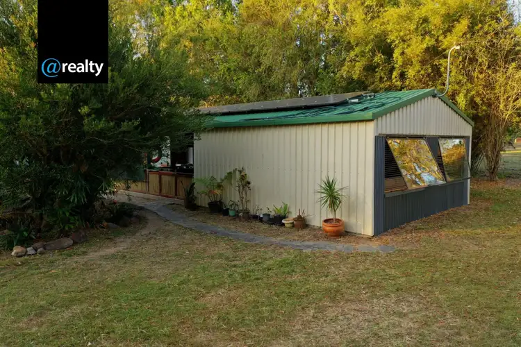 Fourth view of Homely rural property listing, 8 Gordon Earl Drive, Millstream QLD 4888