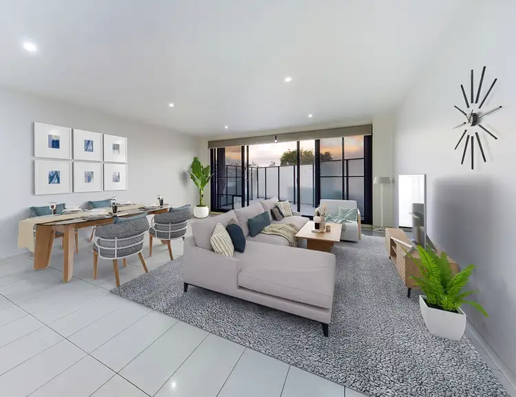 Third view of Homely apartment listing, 206/1020 Mt Alexander Road, Essendon VIC 3040