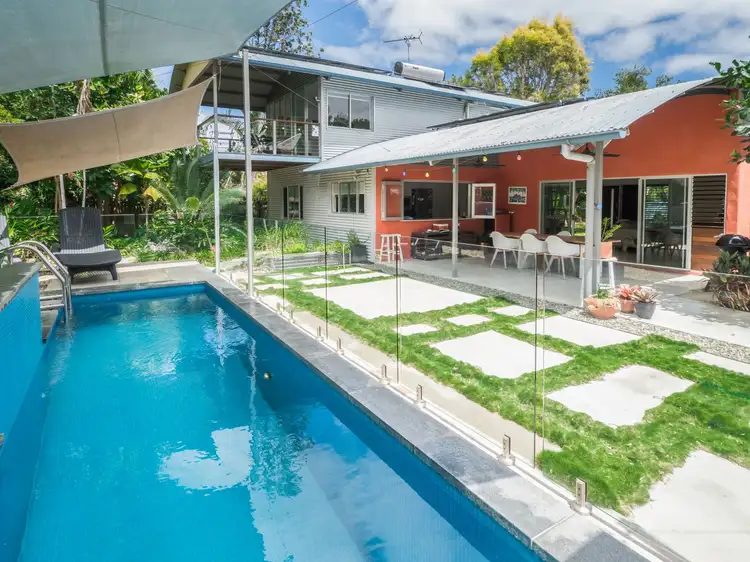 Main view of Homely house listing, 9 Magnolia St, Holloways Beach QLD 4878