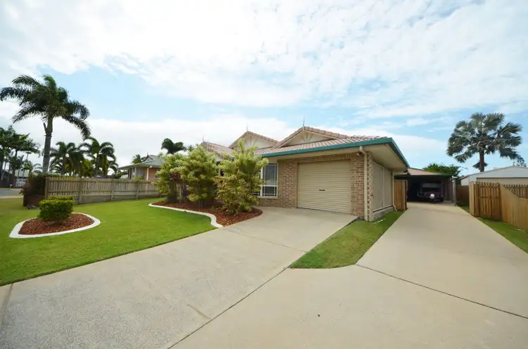 Second view of Homely house listing, 7 Perch Court, Andergrove QLD 4740
