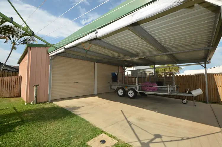 Fourth view of Homely house listing, 7 Perch Court, Andergrove QLD 4740