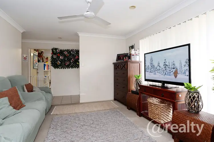 Second view of Homely house listing, 21 Siffleet Street, Bellbird Park QLD 4300