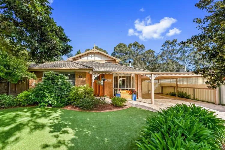 86 Bridgewater Way, Rowville VIC 3178