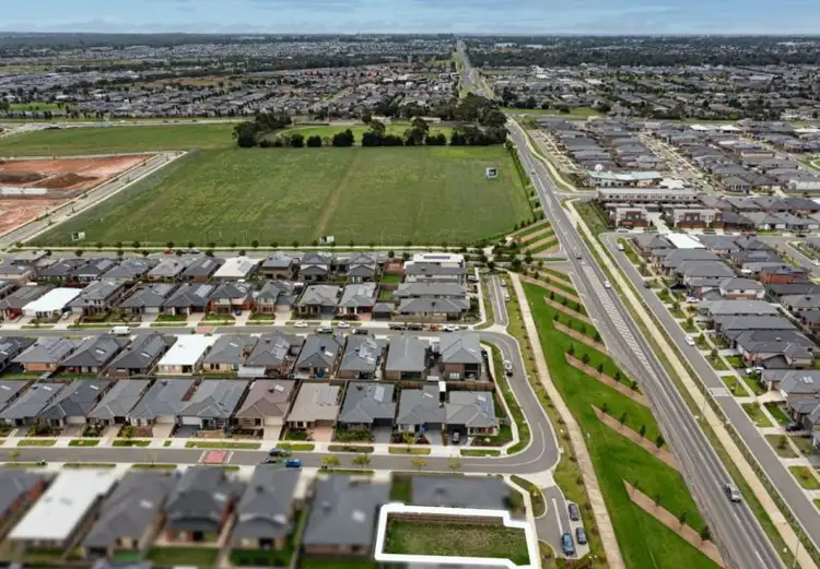 Main view of Homely land listing, 4 Mena Place, Clyde VIC 3978