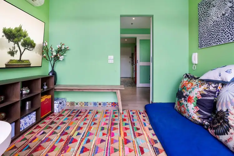 Sixth view of Homely apartment listing, 39/589 Glenferrie Rd, Hawthorn VIC 3122