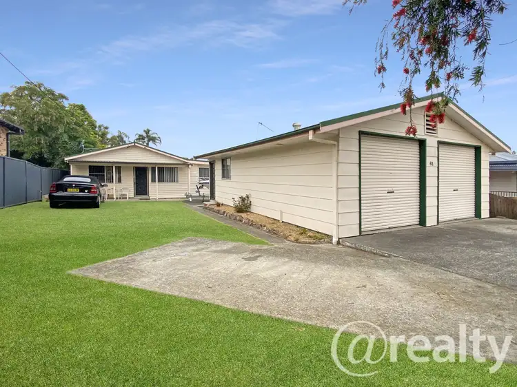 Main view of Homely house listing, 61 Kallaroo Road, San Remo NSW 2262