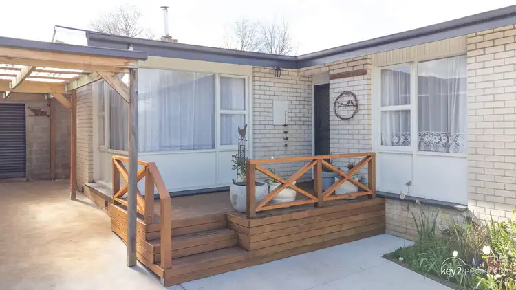 Second view of Homely house listing, 9 Moriarty Street, Deloraine TAS 7304