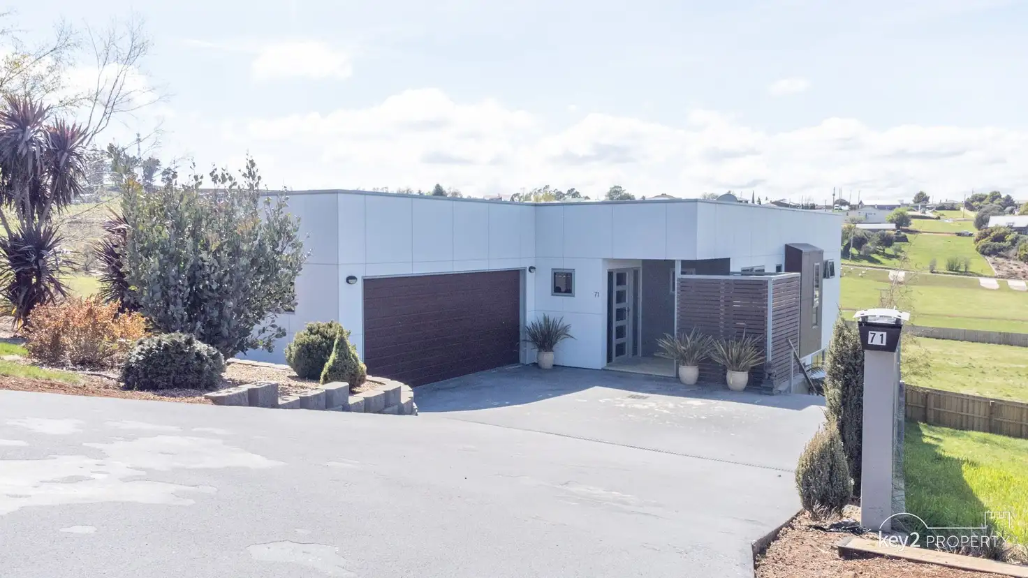 Main view of Homely house listing, 71 West Church Street, Deloraine TAS 7304