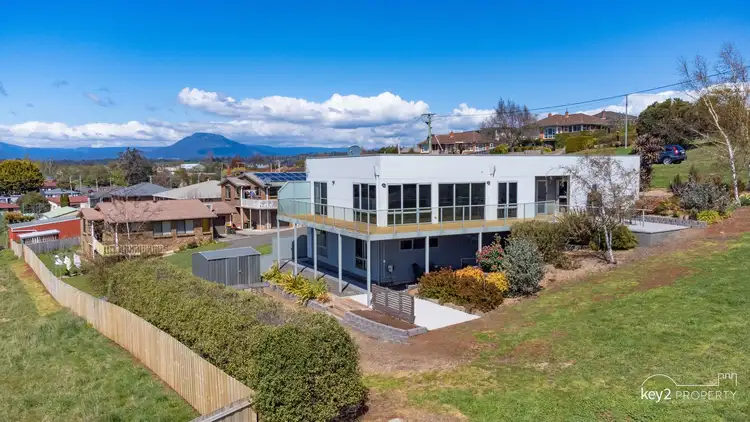 Second view of Homely house listing, 71 West Church Street, Deloraine TAS 7304