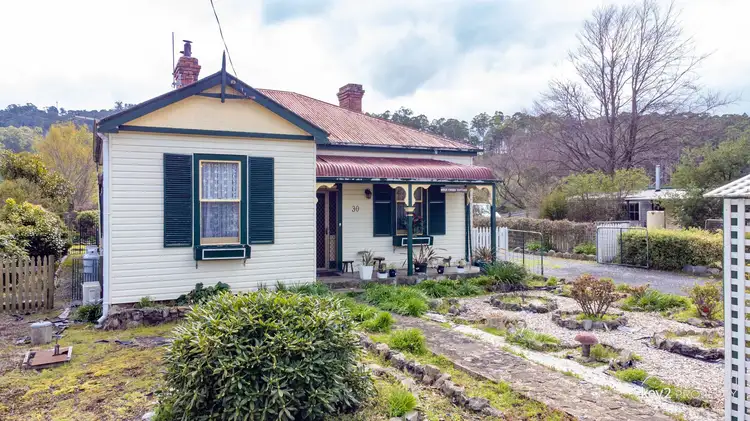 30 Pioneer Drive, Mole Creek TAS 7304