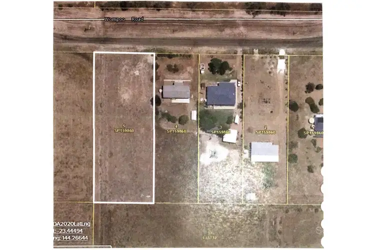 Seventh view of Homely land listing, 103 Wompoo Rd, Longreach QLD 4730