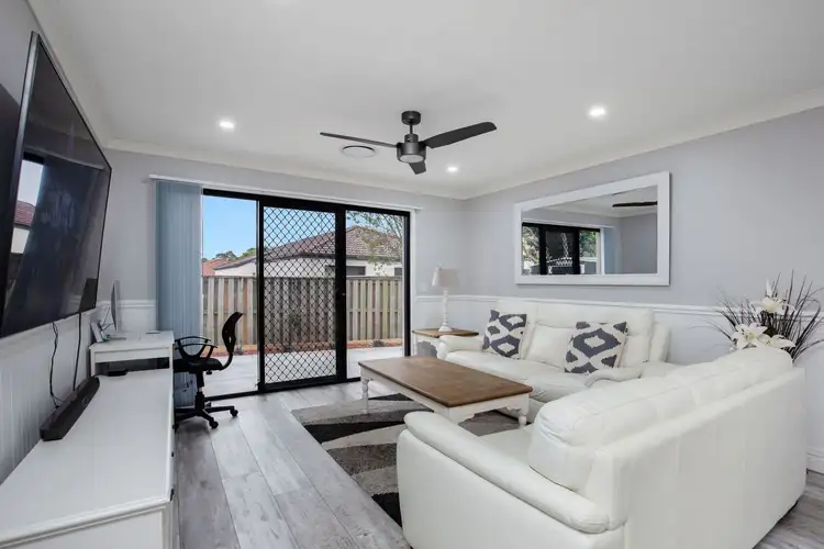Fifth view of Homely house listing, 214/64 Gilston Road, Nerang QLD 4211