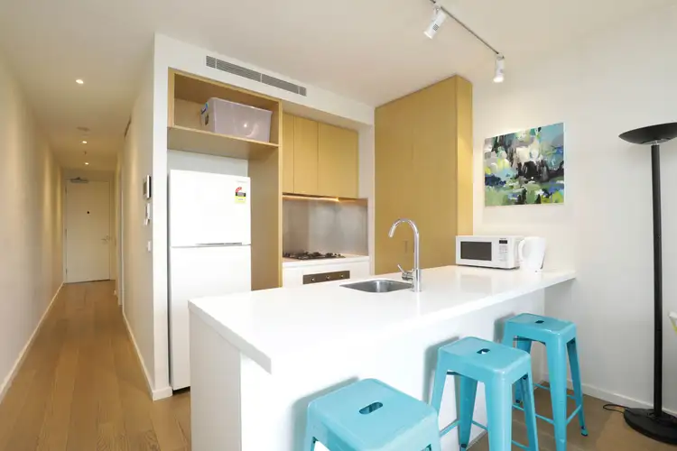 Main view of Homely apartment listing, 317/200 Lygon Street, Brunswick VIC 3056