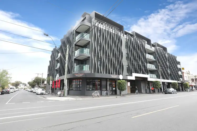 Second view of Homely apartment listing, 317/200 Lygon Street, Brunswick VIC 3056