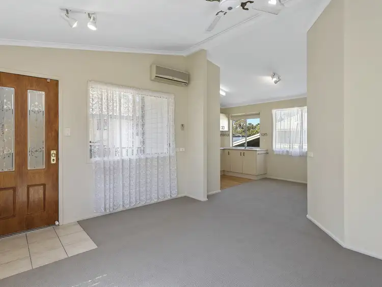 Second view of Homely retirement listing, 21/186 Sunrise Avenue, Halekulani NSW 2262