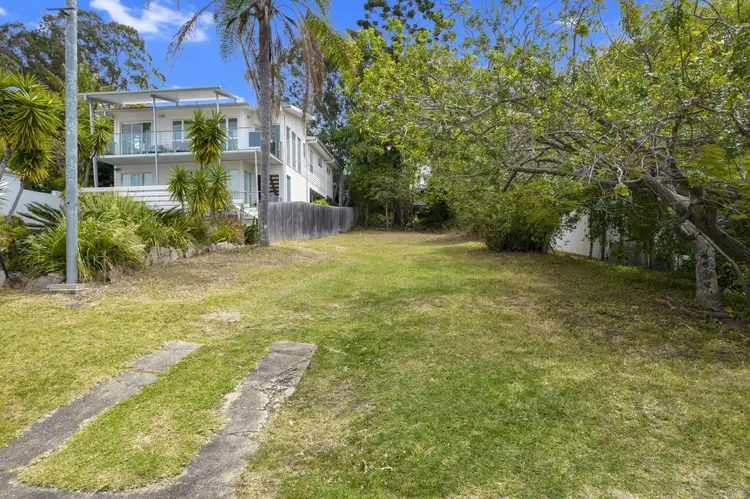 Second view of Homely land listing, 54 Ward Street, Tewantin QLD 4565