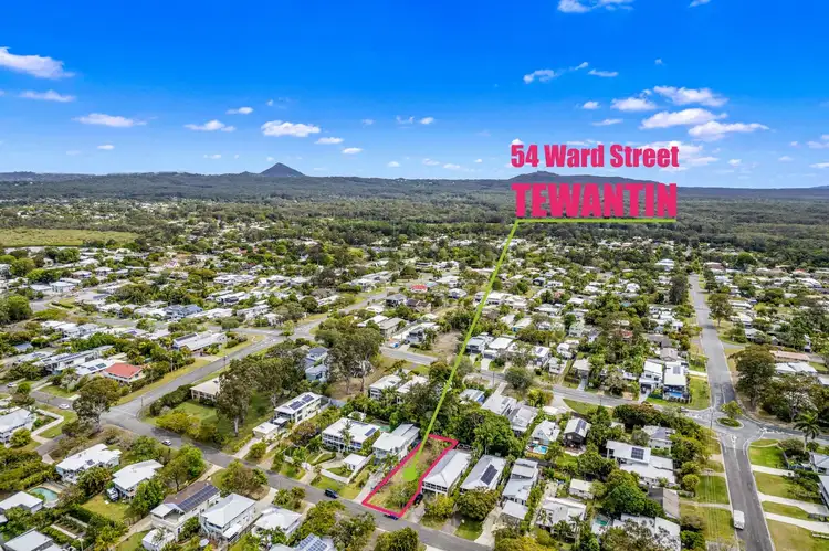 Fifth view of Homely land listing, 54 Ward Street, Tewantin QLD 4565